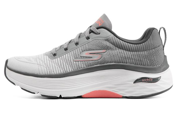 (Women) Skechers Max Cushioning Arch Fit 128312-GYCL