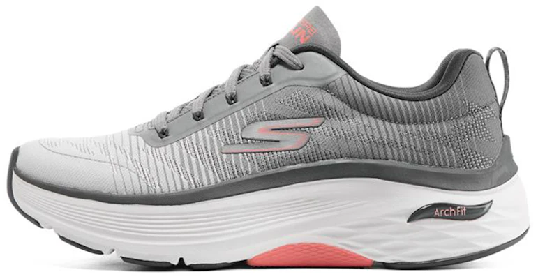 (W) Skechers Max Cushioning Arch Fit Schoenen 128312-GYCL Buy (W) Skechers Max Cushioning Arch Fit Schoenen 128312-GYCL