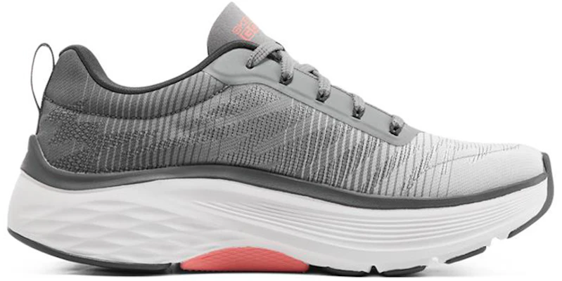 (W) Skechers Max Cushioning Arch Fit Schoenen 128312-GYCL Order (W) Skechers Max Cushioning Arch Fit Schoenen 128312-GYCL