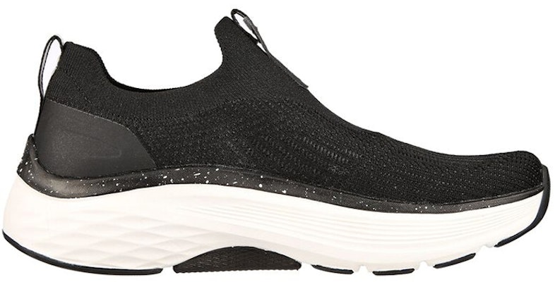 (Women) Skechers Max Cushioning Arch Fit 'Black' 128307-BKW Order (Women) Skechers Max Cushioning Arch Fit 'Black' 128307-BKW
