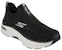 (W) Skechers Max Cushioning Arch Fit 'Hitam' 128307-BKW