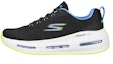Buy (W) Skechers Max Cushioning Arch Fit 'Hitam Biru' 129316-BKBL