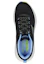 Shop (W) Skechers Max Cushioning Arch Fit ''Schwarz Blau'' 129316-BKBL