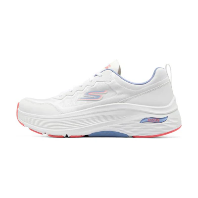 (W) Skechers Max Cushioning Arch Fit 'White'