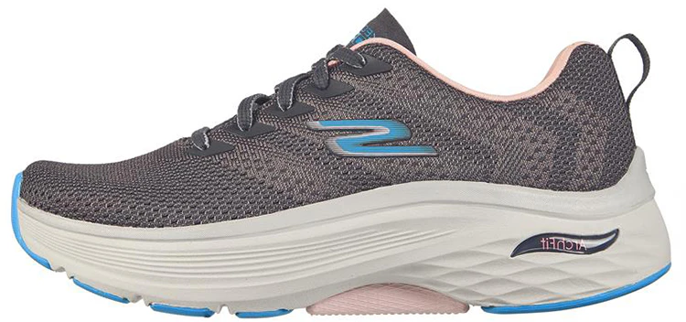 women-skechers-max-cushioning-arch-fit-grey-128308-char