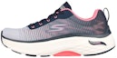 Buy (W) Skechers Max Cushioning Arch Fit 'Kelabu Biru' 128312-NVPK