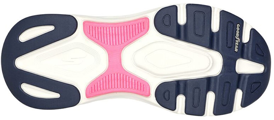 (Women) Skechers Max Cushioning Arch Fit 'Grey Blue' 128312-NVPK Purchase (Women) Skechers Max Cushioning Arch Fit 'Grey Blue' 128312-NVPK