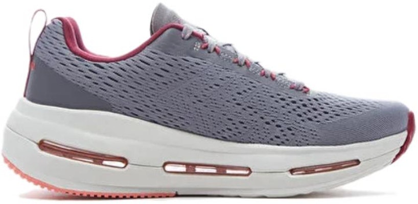 (Women) Skechers Max Cushioning Arch Fit 'Grey Low-Top' 129316-GYBU Order (Women) Skechers Max Cushioning Arch Fit 'Grey Low-Top' 129316-GYBU