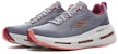 (W) Skechers Max Cushioning Arch Fit 'Kelabu Low-Top' 129316-GYBU