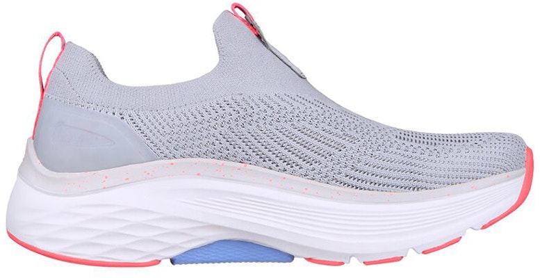 (W) Skechers Max Cushioning Arch Fit 'Abu-abu Pink' 128307-GYPK Order (W) Skechers Max Cushioning Arch Fit 'Abu-abu Pink' 128307-GYPK