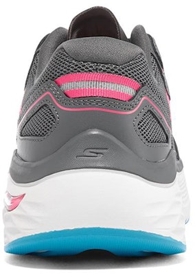 (Women) Skechers Max Cushioning Arch Fit 'Grey Pink' 128301-GYPK Shop (Women) Skechers Max Cushioning Arch Fit 'Grey Pink' 128301-GYPK