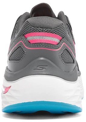 (W) Skechers Max Cushioning Arch Fit 'Gris Rosa' 128301-GYPK Shop (W) Skechers Max Cushioning Arch Fit 'Gris Rosa' 128301-GYPK