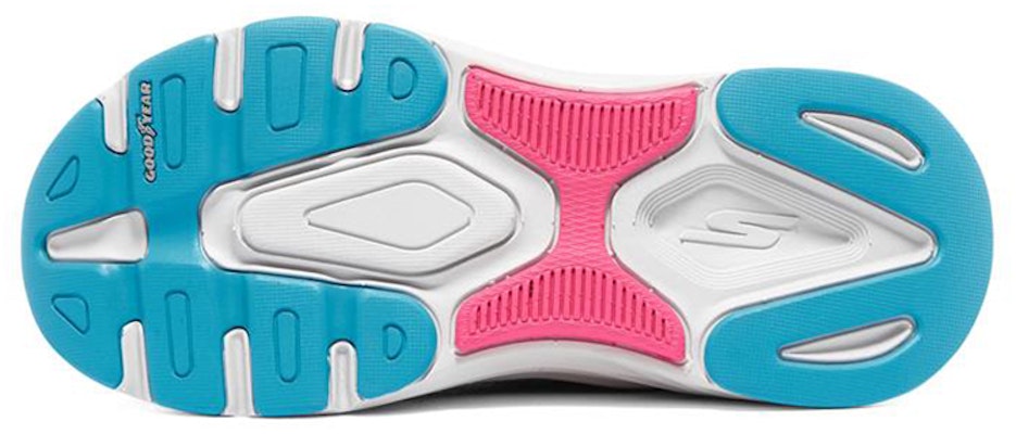 (Women) Skechers Max Cushioning Arch Fit 'Grey Pink' 128301-GYPK Purchase (Women) Skechers Max Cushioning Arch Fit 'Grey Pink' 128301-GYPK