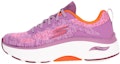 Buy (W) Skechers Max Cushioning Arch Fit 'Merah Jambu Ungu' 128313-PKOR