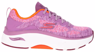Order Skechers Max Cushioning Arch Fit 耐磨通風 低筒 跑步鞋 女款 粉紫色