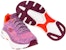 (W) Skechers Max Cushioning Arch Fit 'Merah Jambu Ungu' 128313-PKOR