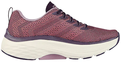 Order Skechers Max Cushioning Arch Fit 時尚萬用 低筒休閒訓練鞋 女款 紅紫色