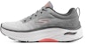 (W) Skechers Max Cushioning Arch Fit Kasut Selesa Berkusyen 128312-GYCL