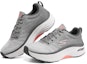 Lookbook (W) Skechers Max Cushioning Arch Fit Kasut Selesa Berkusyen 128312-GYCL