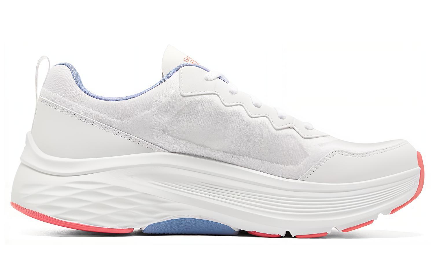 Order (W) Skechers Max Cushioning Arch Fit ''Wit'' 128300-WPKB