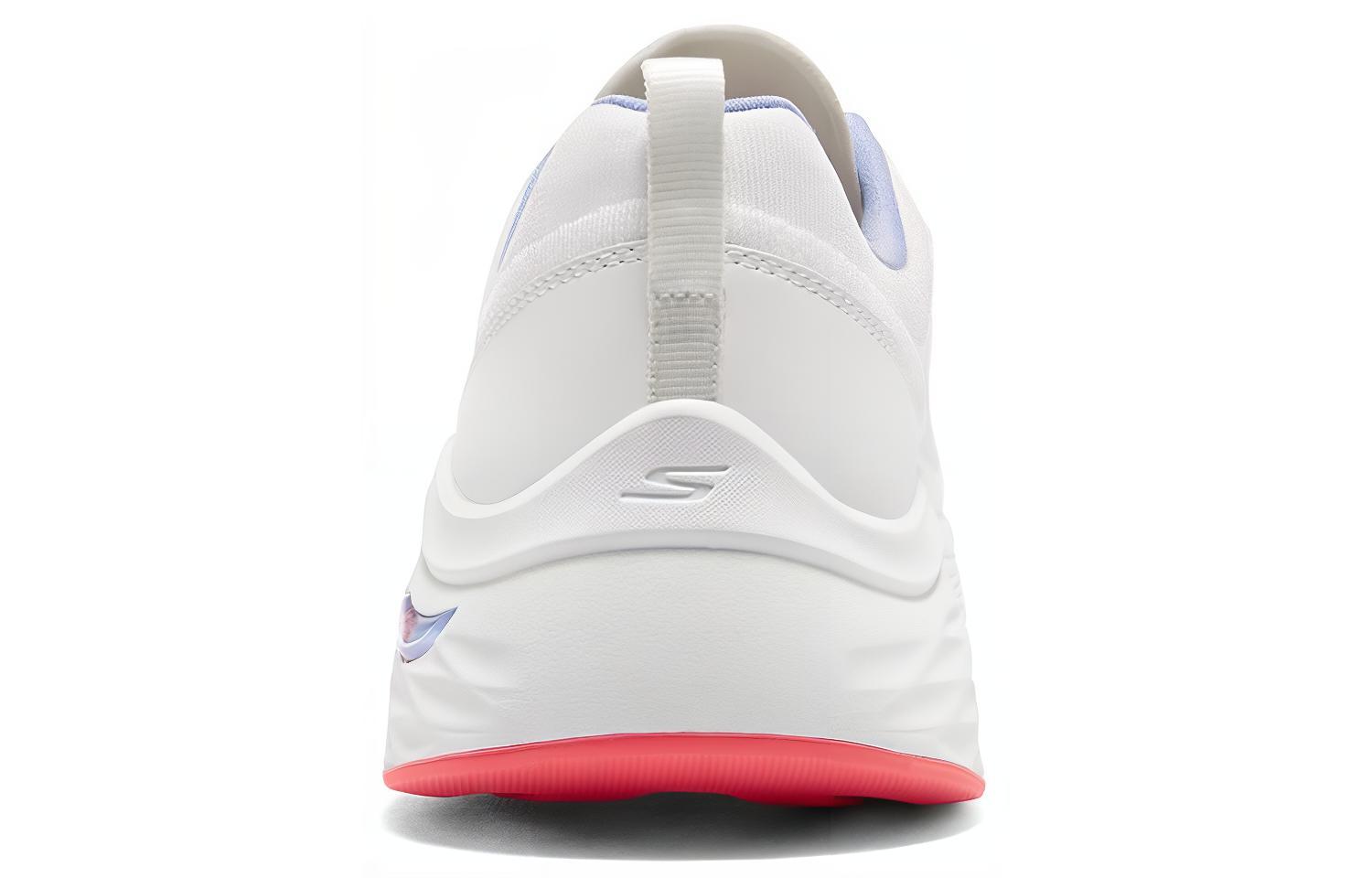 Shop (W) Skechers Max Cushioning Arch Fit ''Wit'' 128300-WPKB
