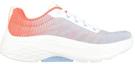 Order (Women) Skechers Max Cushioning Arch Fit 'White Red' 128312-WMLT