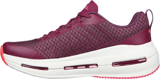 (W) Skechers Max Cushioning Arch Fit Air 'Breezy Summer Raspberry' Wanita 129315-RAS Buy (W) Skechers Max Cushioning Arch Fit Air 'Breezy Summer Raspberry' Wanita 129315-RAS