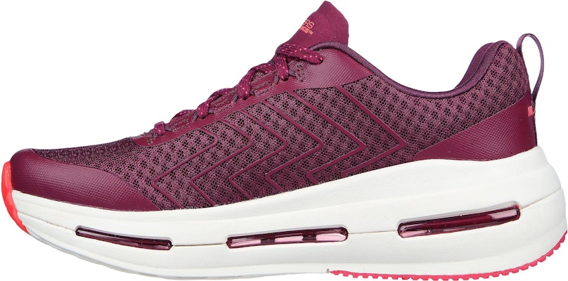(Women) Skechers Max Cushioning Arch Fit Air 'Breezy Summer Raspberry' 129315-RAS Buy (Women) Skechers Max Cushioning Arch Fit Air 'Breezy Summer Raspberry' 129315-RAS