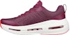 (W) Skechers Max Cushioning Arch Fit Air 'Breezy Summer Raspberry' Wanita 129315-RAS