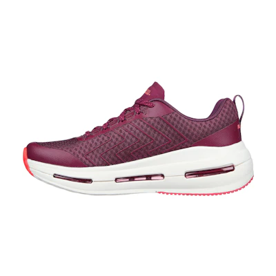 (W) Skechers Max Cushioning Arch Fit Air 'Breezy Summer Raspberry'