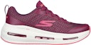 Order (W) Skechers Max Cushioning Arch Fit Air 'Breezy Summer Raspberry' Wanita 129315-RAS