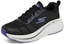 Lookbook (W) Skechers Max Cushioning Elite 2.0 'Negro Morado' 129600-BKPR