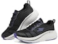 Shop (W) Skechers Max Cushioning Elite 2.0 'Negro Morado' 129600-BKPR