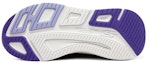 Details for (W) Skechers Max Cushioning Elite 2.0 'Negro Morado' 129600-BKPR
