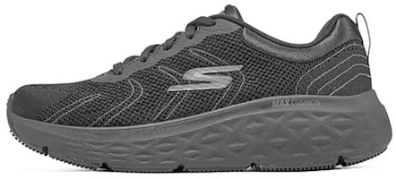 (Women) Skechers Max Cushioning Delta 'Black' 129120-BKCC (Women) Skechers Max Cushioning Delta 'Black' 129120-BKCC