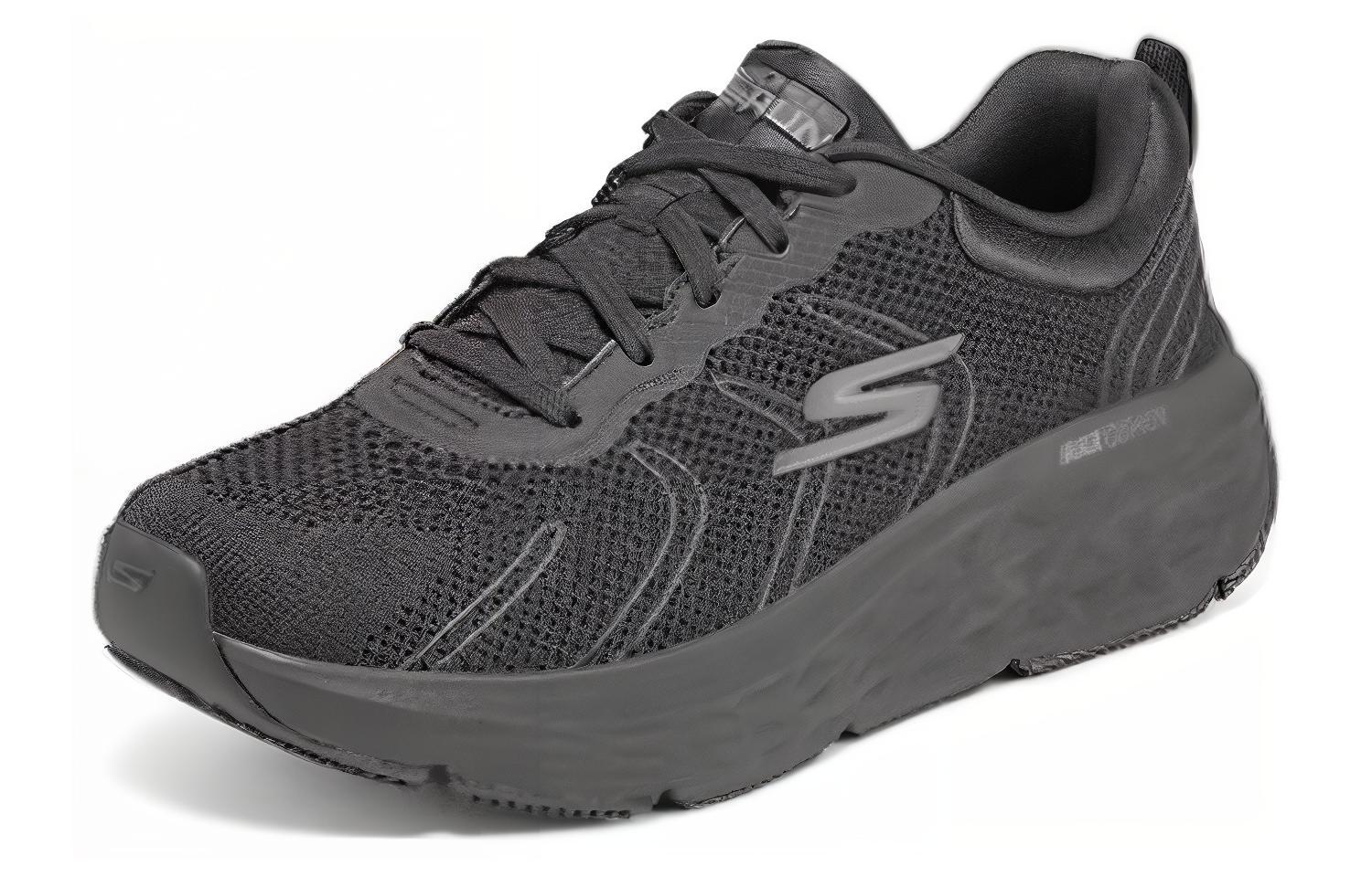 Lookbook (W) Skechers Max Cushioning Delta ''Noir'' 129120-BKCC