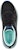 (W) Skechers Max Cushioning Delta 'Hitam Biru' 129120-BKBL