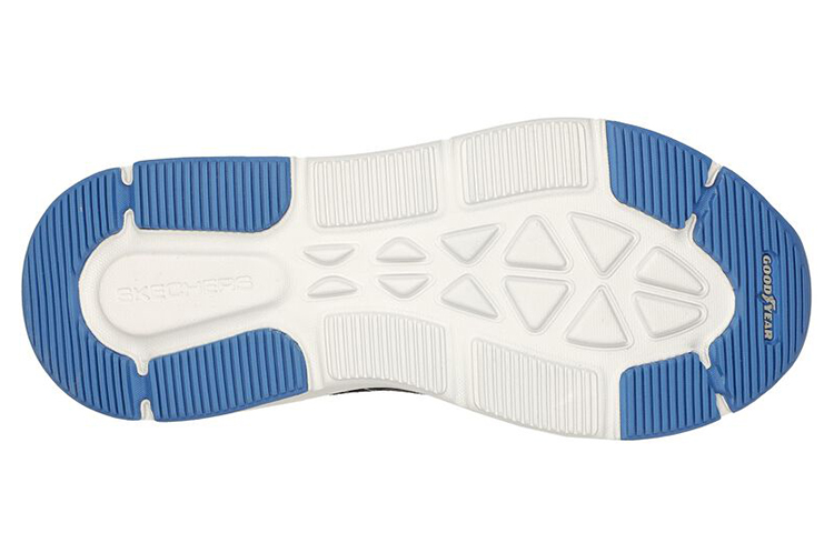 Purchase (Women) Skechers Max Cushioning Delta 'Black Blue' 129120-BKBL