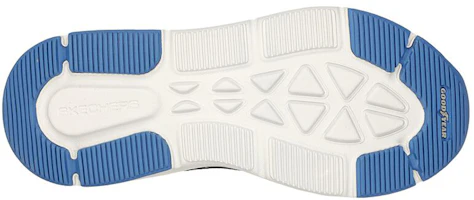 Purchase Skechers Max Cushioning Delta 緩震 低筒 跑步鞋 女款 黑藍色