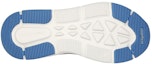 Purchase (W) Skechers Max Cushioning Delta 'Hitam Biru' 129120-BKBL