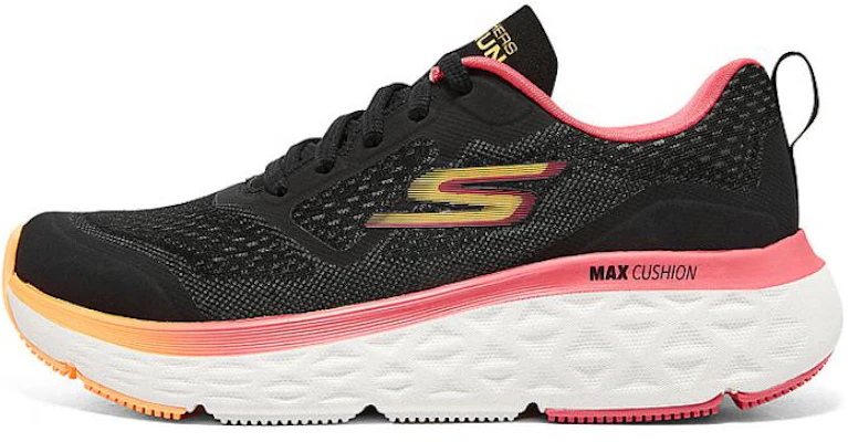(W) Skechers Max Cushioning Delta ''Nero Rosa'' 129126-BKHP Buy (W) Skechers Max Cushioning Delta ''Nero Rosa'' 129126-BKHP