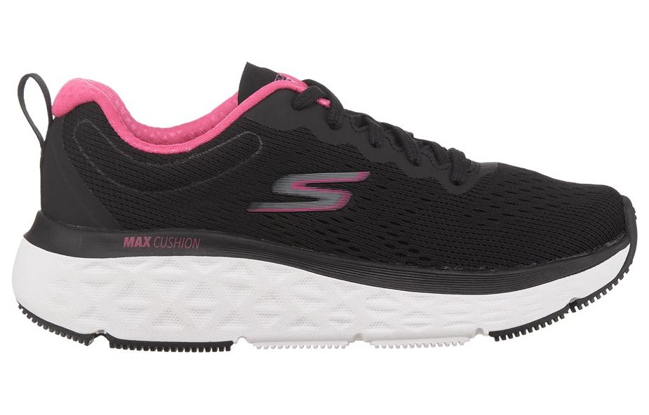Order (W) 스케쳐스 맥스 쿠셔닝 델타 '블랙 핑크' SP0WR22Y022-BKPK