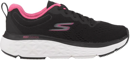 Order Skechers Max Cushioning Delta 低幫耐磨運動休閒鞋 女款 黑粉