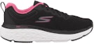Order (W) Skechers Max Cushioning Delta 'Hitam Merah Jambu' SP0WR22Y022-BKPK