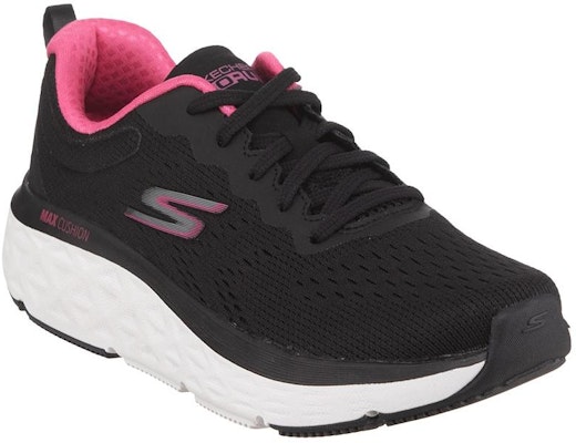 (Women) Skechers Max Cushioning Delta 'Black Pink' SP0WR22Y022-BKPK Lookbook (Women) Skechers Max Cushioning Delta 'Black Pink' SP0WR22Y022-BKPK