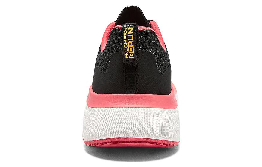 Shop (W) Skechers Max Cushioning Delta ''Nero Rosa'' 129126-BKHP
