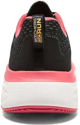 Skechers Max Cushioning Delta 星湄系列 耐摩防滑 低筒 跑步鞋 女款 黑粉 Shop Skechers Max Cushioning Delta 星湄系列 耐摩防滑 低筒 跑步鞋 女款 黑粉