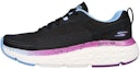 Buy (W) Skechers Max Cushioning Delta 'Hitam Ungu' 129118-BKBL