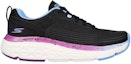 Order (W) Skechers Max Cushioning Delta 'Hitam Ungu' 129118-BKBL