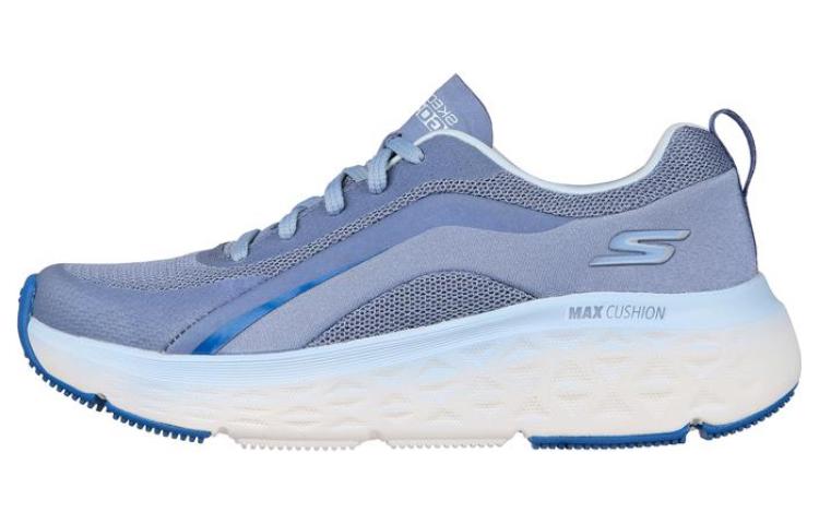 (Women) Skechers Max Cushioning Delta 'Blue' 129121-BLLB